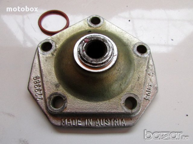 Клапи, колектор за карбуратор и цилиндрова глава, за Априлия 125 ROTAX., снимка 9 - Мотоциклети и мототехника - 17646419