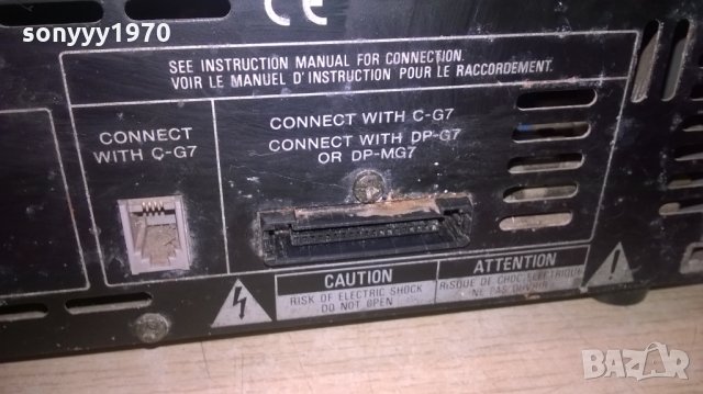 kenwood a-g7 amplifier-за ремонт/части, снимка 11 - Ресийвъри, усилватели, смесителни пултове - 24573516
