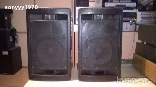 YAMAHA-Музикантски профи-yamaha-2 броя активни колони, снимка 5 - Тонколони - 18209146