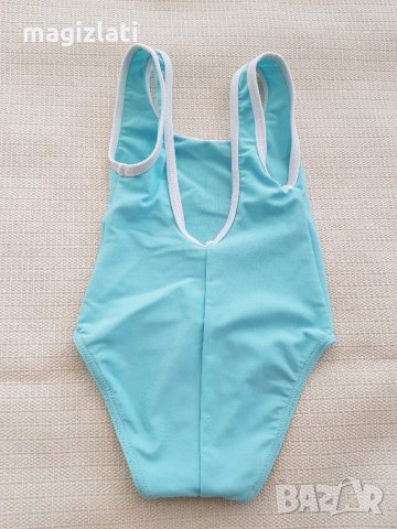 Бански 6-9 месеца, снимка 2 - Бебешки бански - 21985919