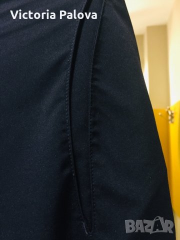 Син спортен панталон ADIDAS , снимка 2 - Спортни екипи - 24060581