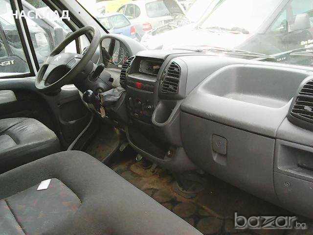 Citroen Jumper / Ситроен Джъмпер 2.0 HDi 2002-2006 г., снимка 3 - Бусове и автобуси - 11298521