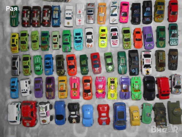 Лот от коли, снимка 7 - Колекции - 25701660