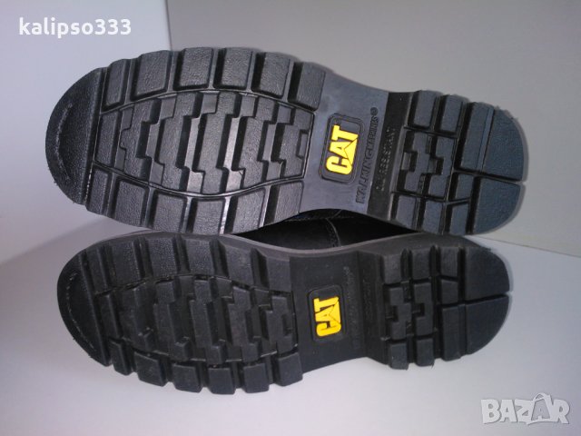 Caterpillar оригинални обувки, снимка 5 - Мъжки боти - 24477759