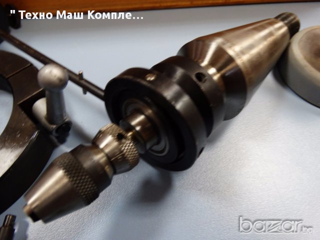 Пневматичен шпиндел Joisten & Kettenbaum, снимка 7 - Други машини и части - 15286066