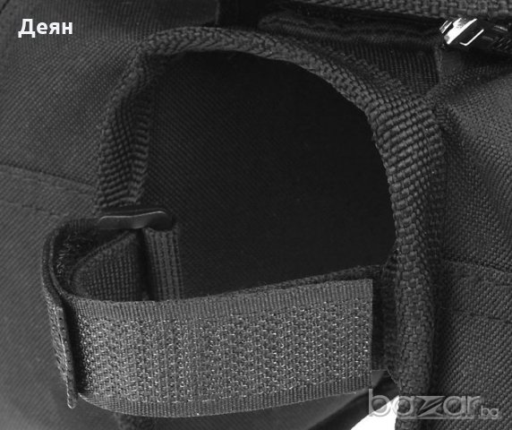 1614 Двойна чанта за рамка на колело-дисаги, снимка 5 - Части за велосипеди - 19579587