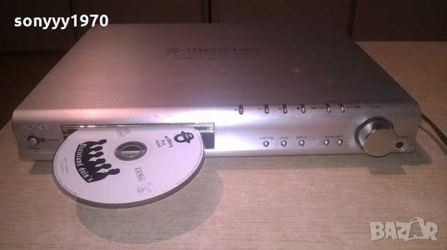 sony hcd-s550 sacd dvd receiver s-master-внос швеицария, снимка 8 - Ресийвъри, усилватели, смесителни пултове - 21762863