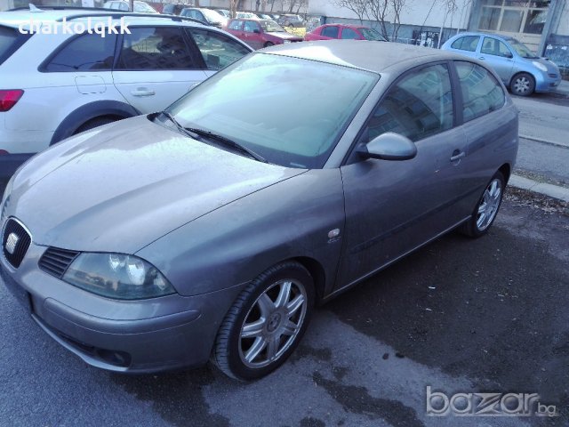 продавам сеат ибиза 1.4 тди на части, снимка 6 - Автомобили и джипове - 20642580