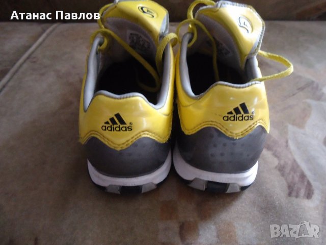 Adidas F10 маратонки, снимка 2 - Детски маратонки - 21693740