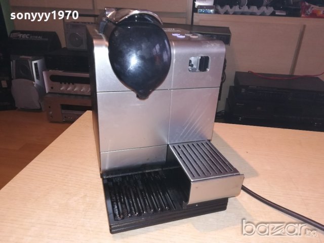 delonghi кафемашина-внос швеицария, снимка 4 - Кафемашини - 20763330