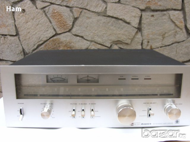 Тунер Universum hifi 2500 Dynamic Т-3296, снимка 2 - Аудиосистеми - 13472995
