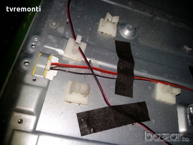 LED TV PANEL VES550QDSS-3D-U01  LED BACKLIG DIOD, снимка 2 - Части и Платки - 19125119