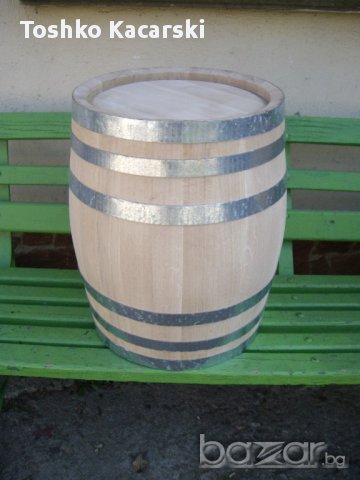 Бъчви,бурета,каци и бъчварски изделия, снимка 13 - Други стоки за дома - 7580441