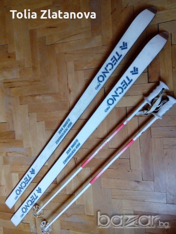 Ски и щеки, снимка 3 - Зимни спортове - 21077414