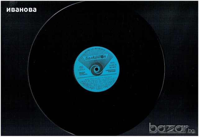 грамофонна плоча -ВТА 11494.ВЕСЕЛИ ЛОВНО - РИБАРСКИ ПЕСНИ И ХУМОР, снимка 3 - Грамофонни плочи - 20698776