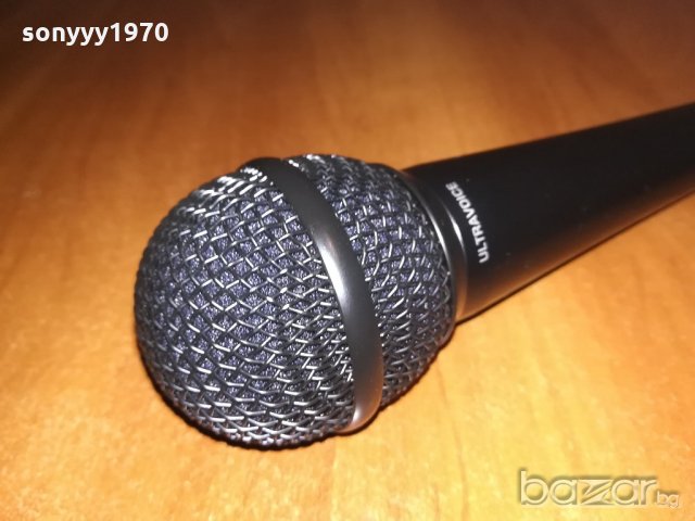behringer profi microphone-внос швеицария, снимка 3 - Микрофони - 20877656