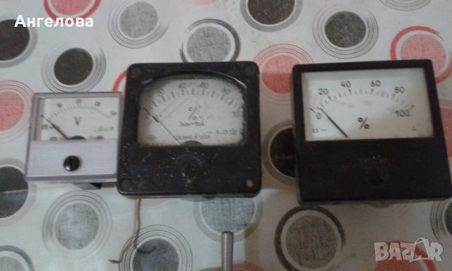 Ампермер, снимка 12 - Друга електроника - 21245435