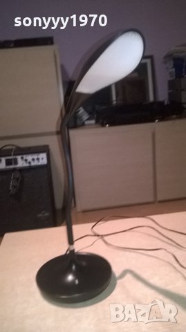 лед лампа-настолна 65х18см с сензор-внос швеицария, снимка 14 - Настолни лампи - 24324516