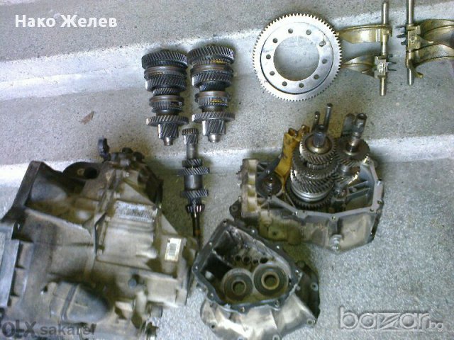 Скоростни кутии за РЕНО МАСТЕР и ТРАФИК,Опел Мовано,Виваро,Нисан Интерстар, снимка 5 - Части - 8647406