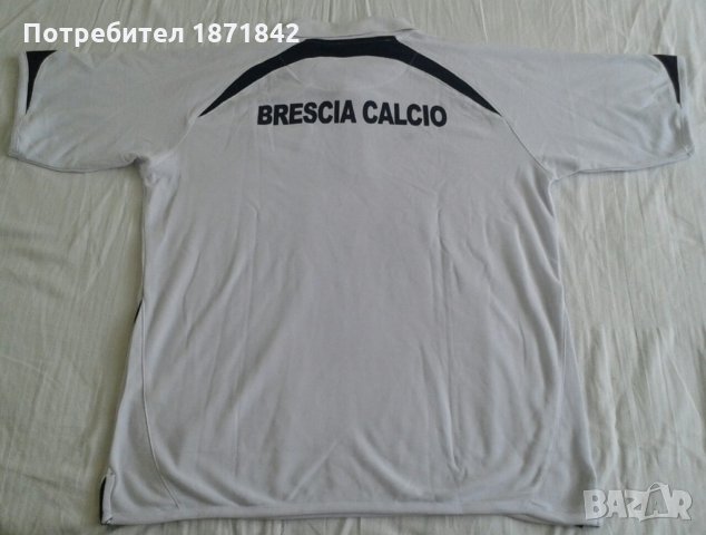 Футболна тениска Бреша/Brescia Calcio, снимка 3 - Футбол - 25921219
