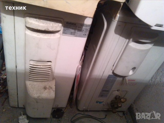 Климатици Ремонт Сервиз Зареждане Профилактика Сервизиране, снимка 4 - Климатици - 25334310