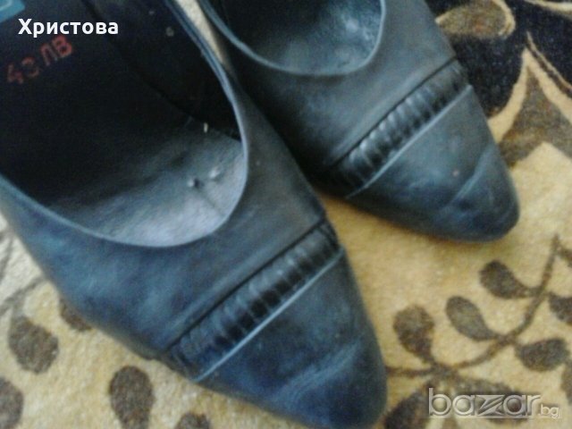 Дамски обувки, снимка 2 - Дамски ежедневни обувки - 20781300