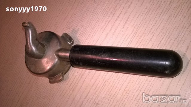 Ръкохватка с цедка за кафемашина-внос швеицария, снимка 4 - Кафемашини - 14802902