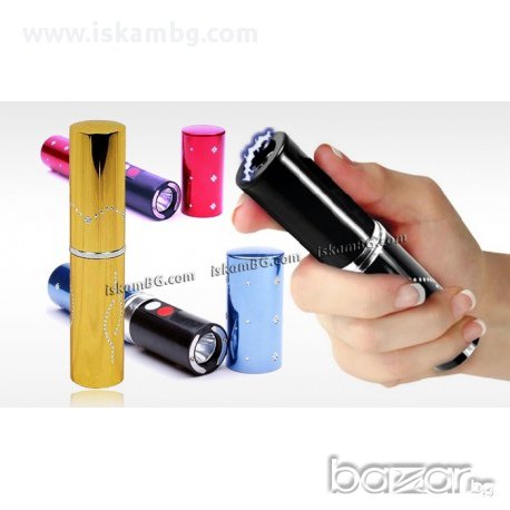 Електрошок червило - код 1215, снимка 7 - Други - 13617781