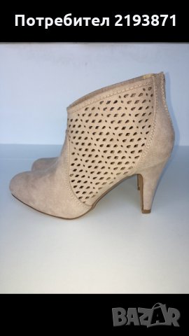 Нови пролетни боти Anna Field номер 38, снимка 2 - Дамски боти - 24602710