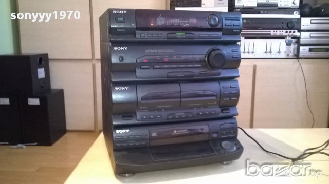 Sony hcd-n355 cd deck receiver-внос швеицария, снимка 8 - Ресийвъри, усилватели, смесителни пултове - 17790897