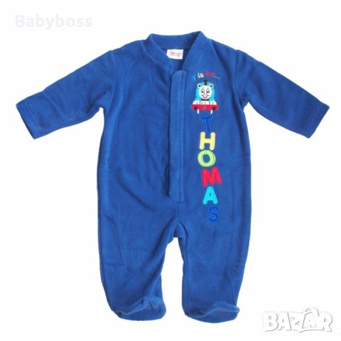 Плюшен гащеризон в подаръчна опаковка