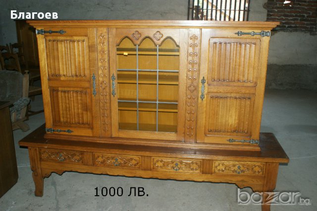 Шкафове и витрини, снимка 7 - Гардероби - 12306998