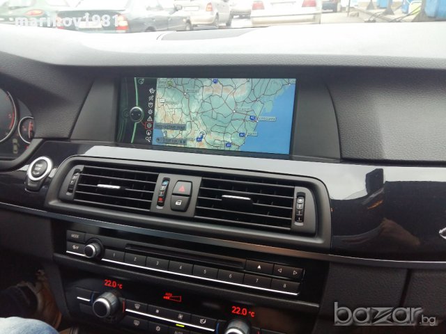 Навигационен диск за навигация обновяване CD/DVD/USB 2024 БМВ/BMW 2024г., снимка 6 - Аксесоари и консумативи - 9751920