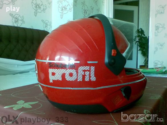 Каска Schuberth, снимка 1 - Аксесоари и консумативи - 12150744