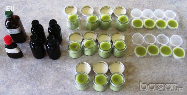 Билков мехлем при разширени вени, снимка 2 - Козметика за тяло - 18896229