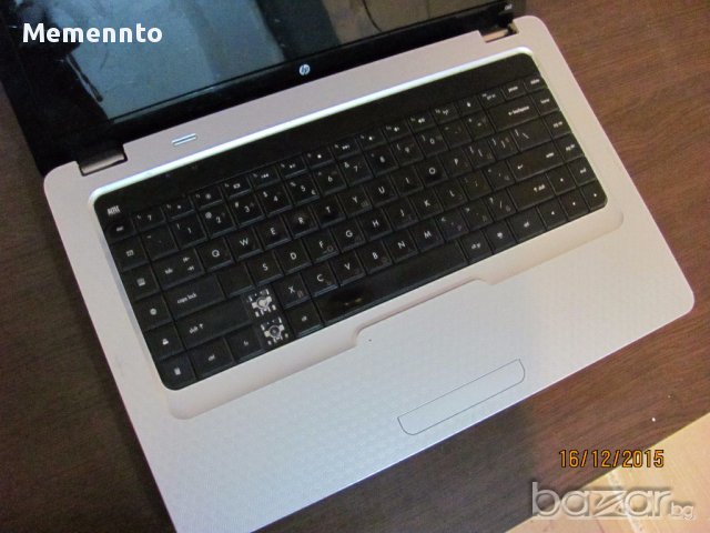 HP G62 за части, снимка 3 - Части за лаптопи - 12954192