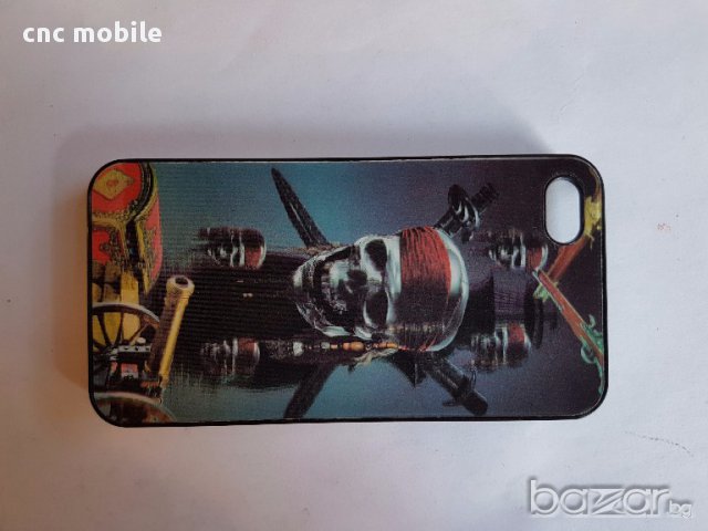iPhone 4 - iPhone 4S калъф - case, снимка 7 - Калъфи, кейсове - 17446530
