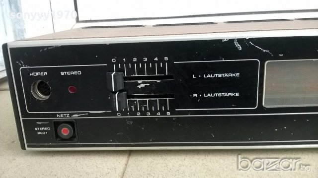 universum vt 4671-stereo receiver-внос швеицария, снимка 8 - Ресийвъри, усилватели, смесителни пултове - 19815157