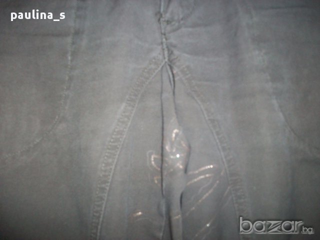 Декорирани дънкови шалвари "In Wear", снимка 2 - Дънки - 14387333