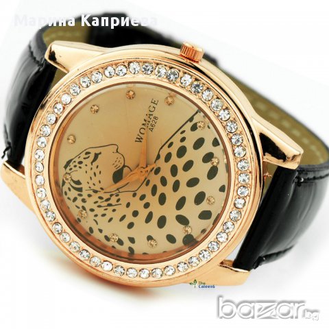 Чисто нов часовник #В01, снимка 3 - Дамски - 11056758