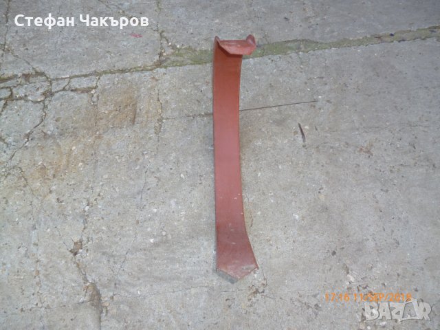 Предпазни ламарини за подбирач, снимка 3 - Селскостопанска техника - 22702187