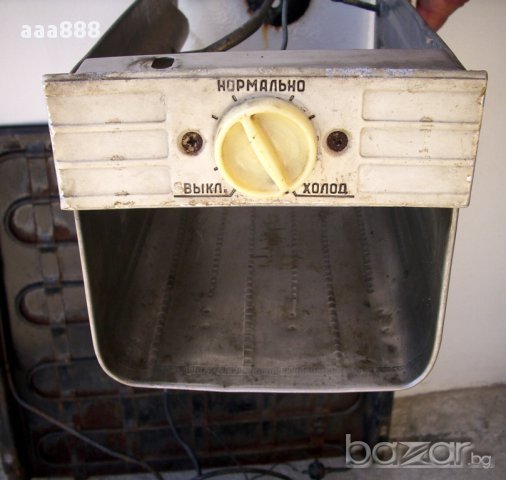 Агрегат за хладилник Саратов II, емблема , снимка 6 - Антикварни и старинни предмети - 14757610