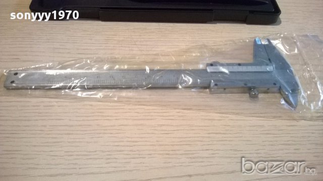 Шублер-нов в кутия-внос швеицария, снимка 10 - Шублери - 16880571