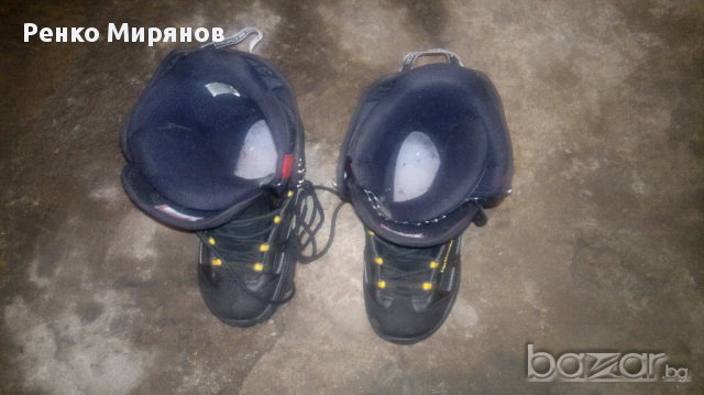 Сноуборд обувки, снимка 2 - Зимни спортове - 12665790