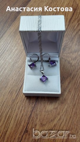 Дамски комплект бижута