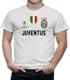 Juventus!Фен Тениска На Ювентус С Ваше Име И Номер! , снимка 1 - Фен артикули - 6603822