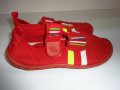 30 н TUC TUC платнени червени обувки – 30 номер, 20,5см, снимка 7