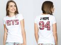 BTS Тениски, снимка 5