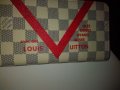 Портмоне Louis Vuitton 3 цвята унисекс , снимка 4