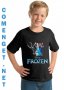 New! Уникални детски тениски Frozen / Замръзналото Кралство! Поръчай тениска С Твоя Снимка! , снимка 3